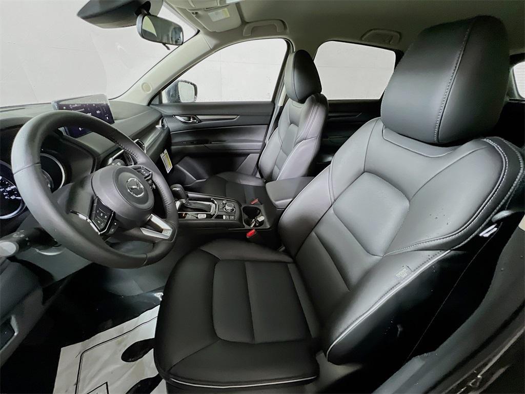 new 2025 Mazda CX-5 car, priced at $30,430