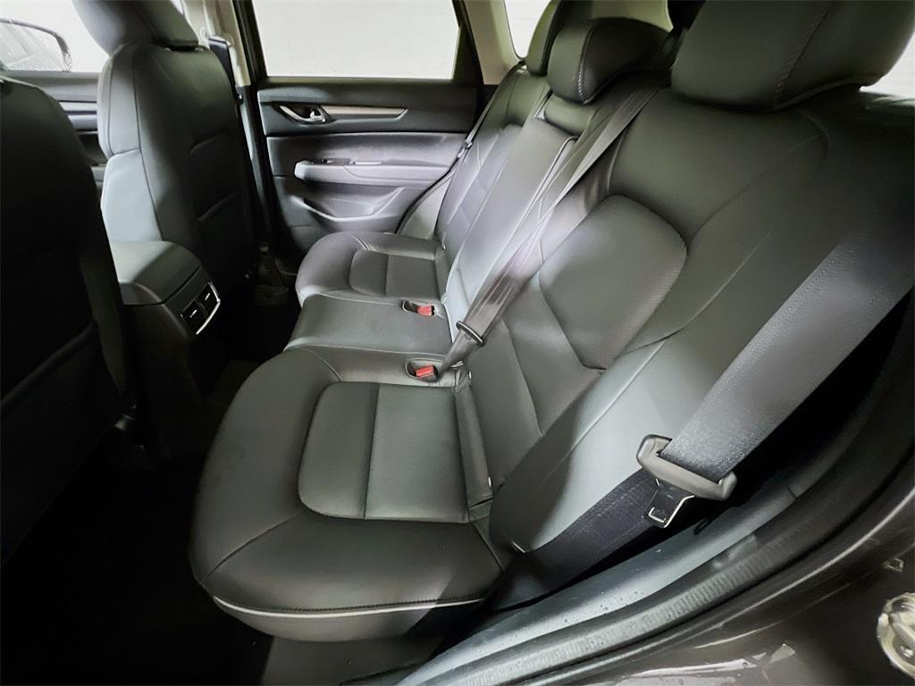 new 2025 Mazda CX-5 car, priced at $30,430