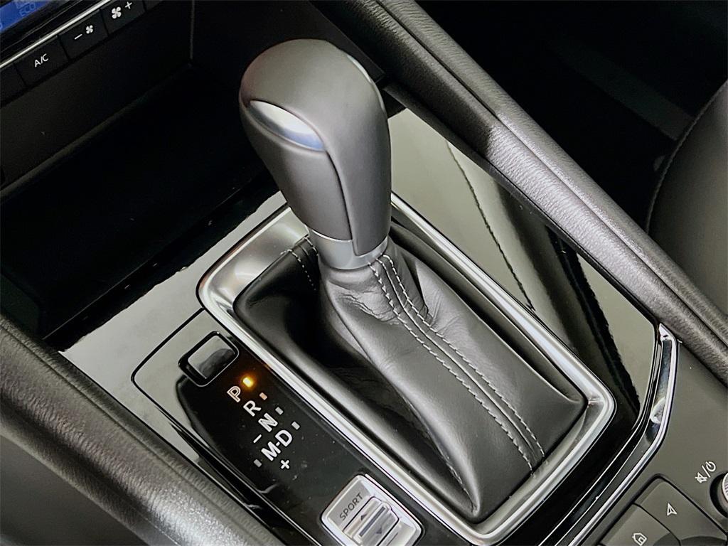 new 2025 Mazda CX-5 car, priced at $30,430