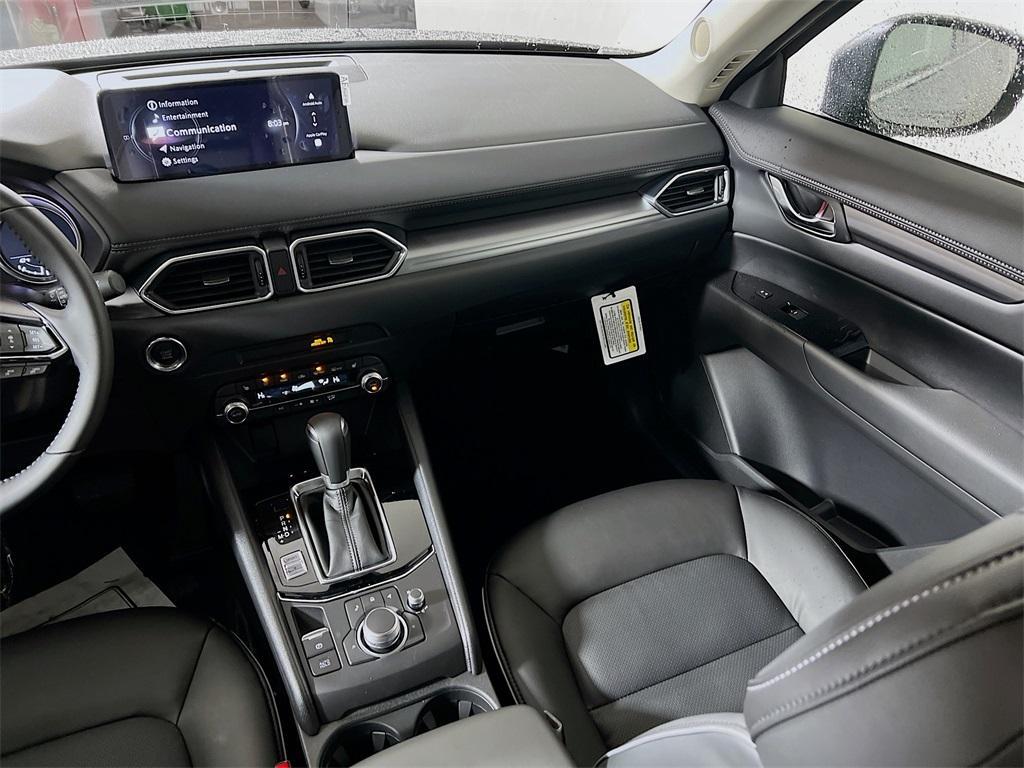 new 2025 Mazda CX-5 car, priced at $30,430
