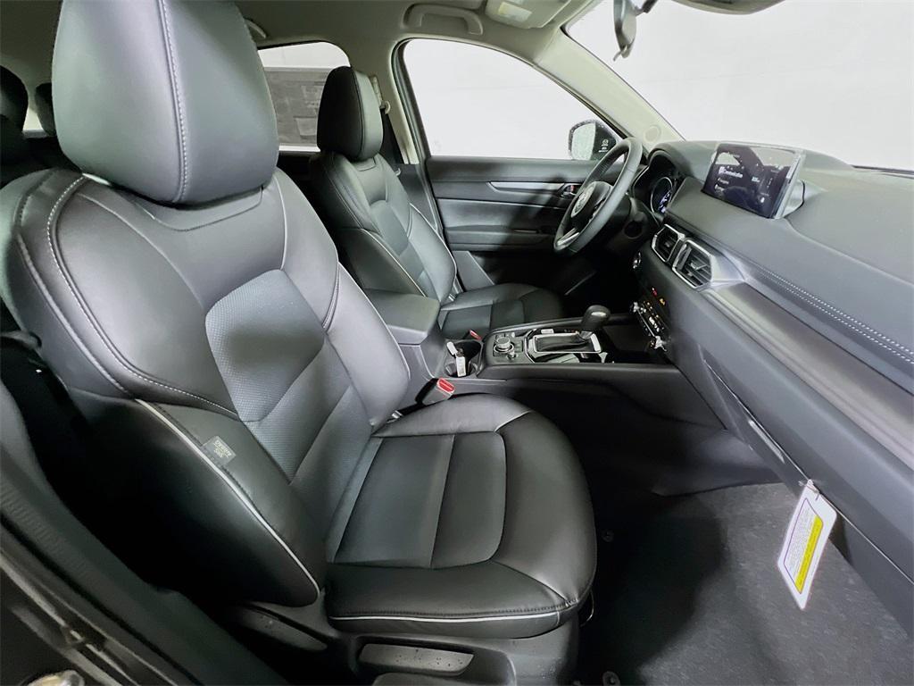 new 2025 Mazda CX-5 car, priced at $30,430