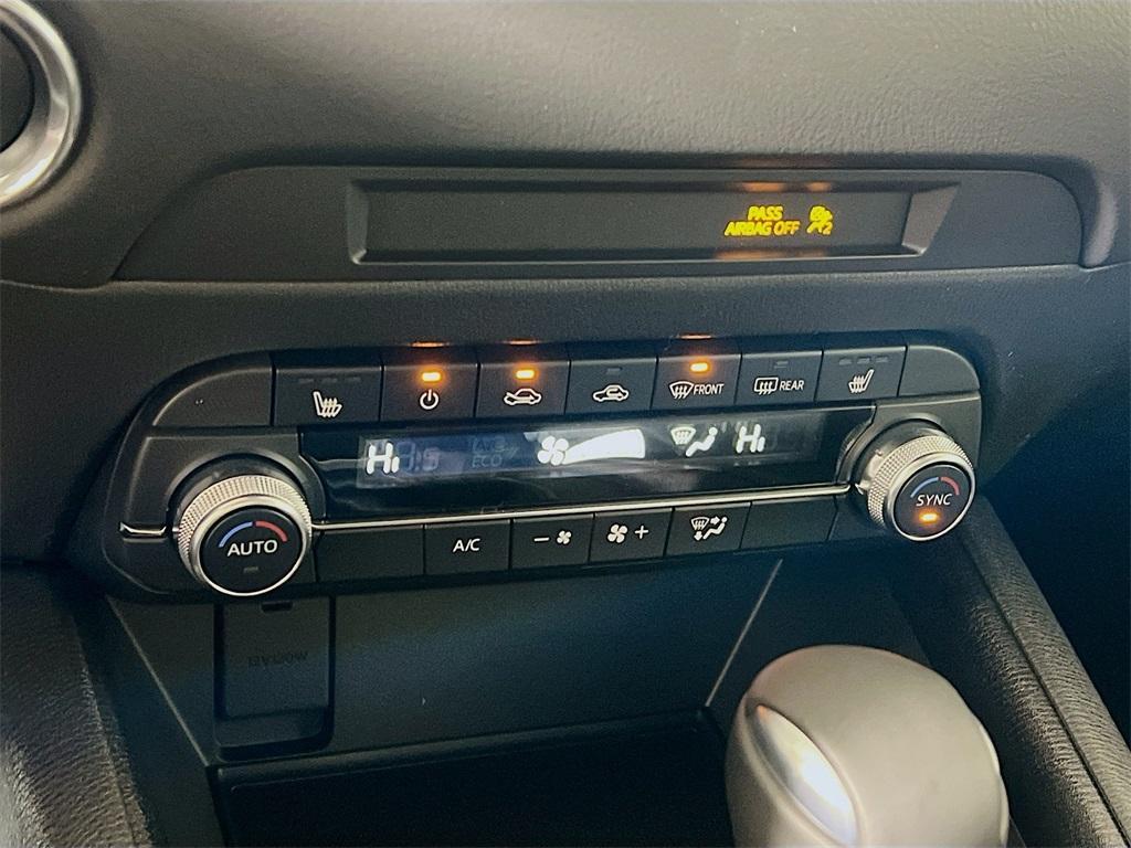 new 2025 Mazda CX-5 car, priced at $30,430