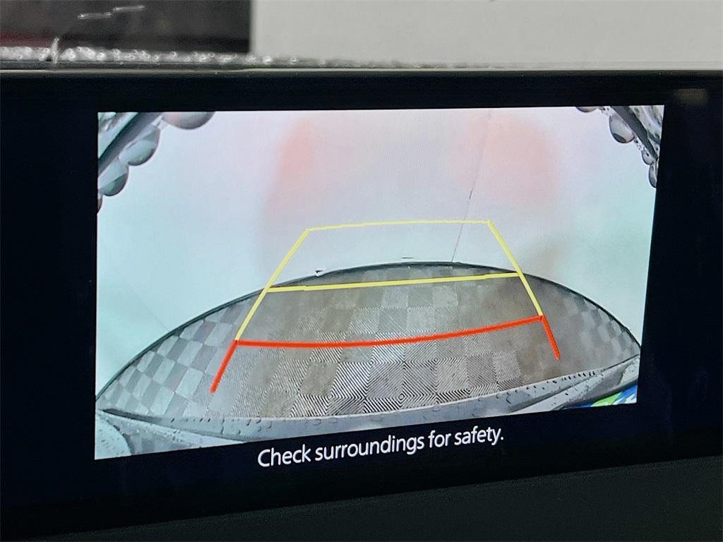 new 2025 Mazda CX-5 car, priced at $30,430