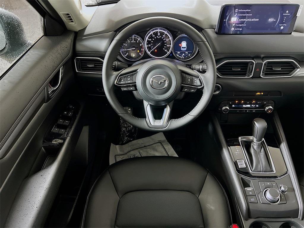 new 2025 Mazda CX-5 car, priced at $30,430