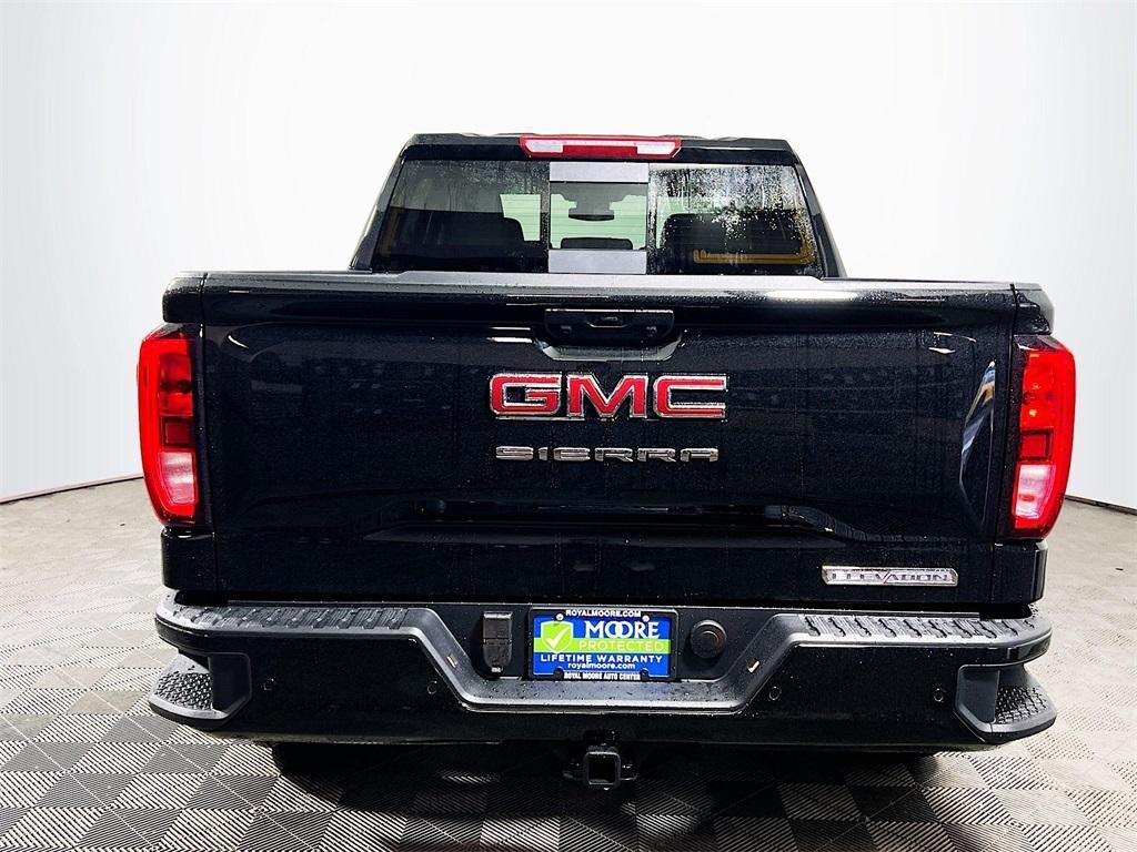 new 2026 GMC Sierra 1500 car, priced at $62,840