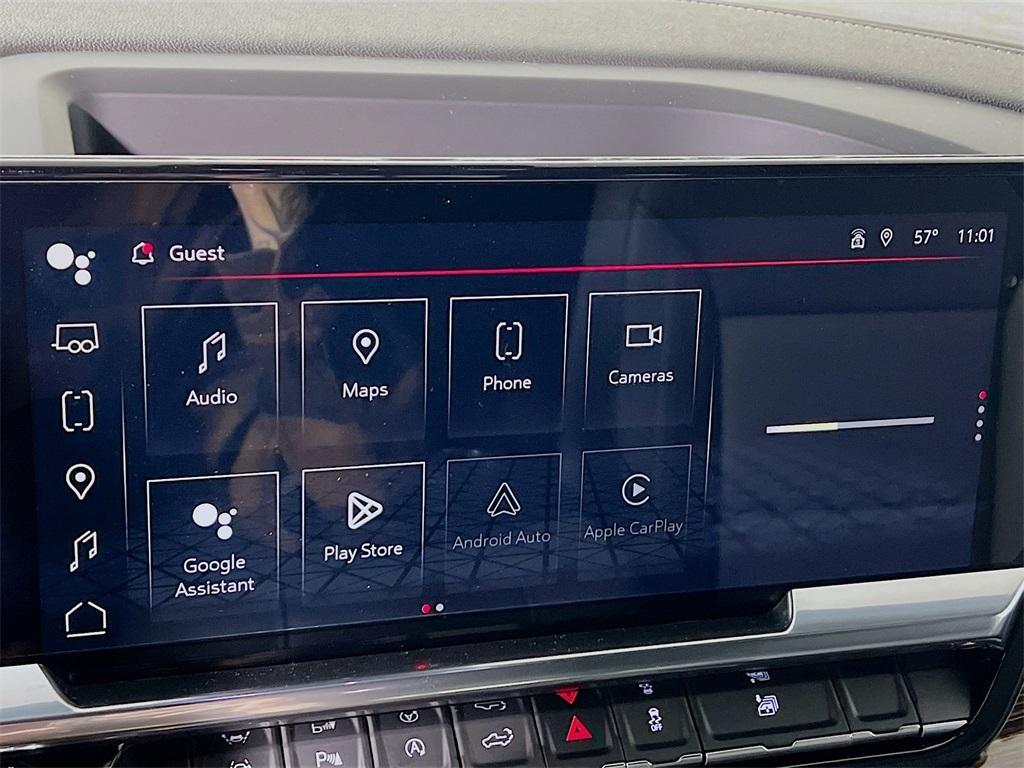 new 2026 GMC Sierra 1500 car, priced at $62,840