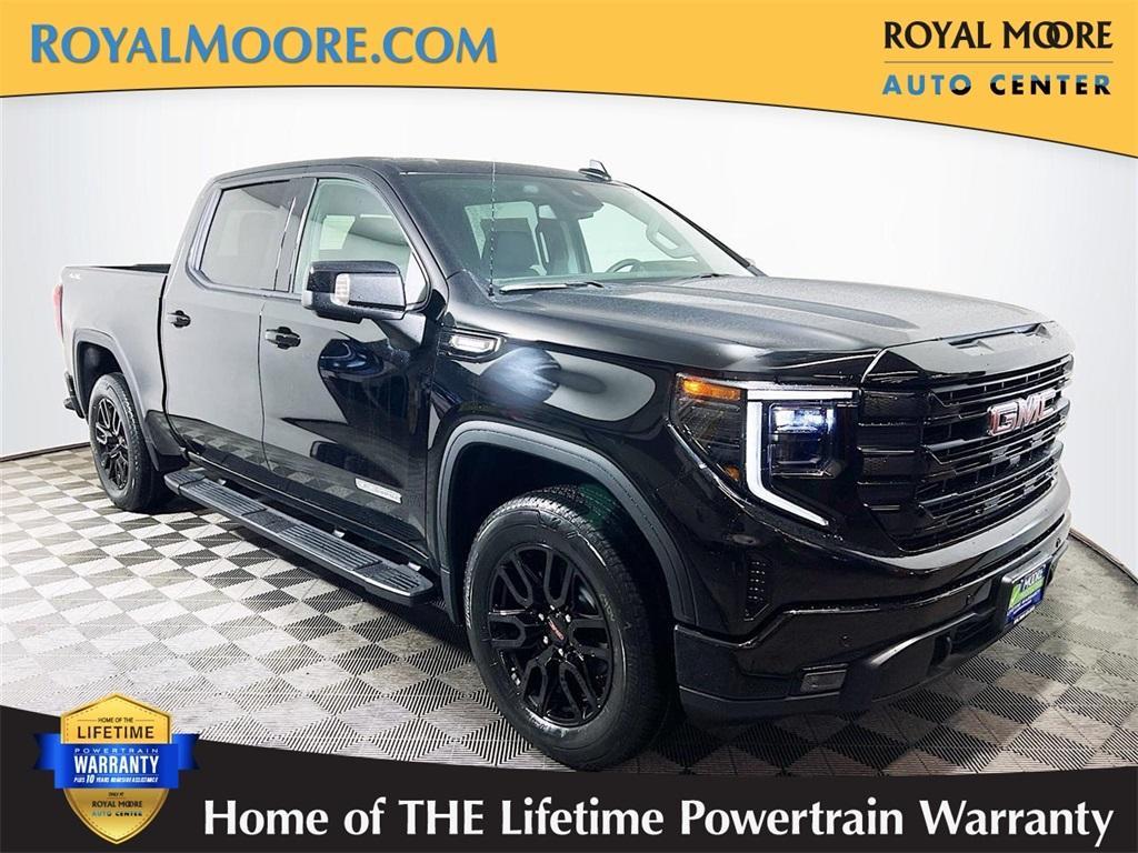 new 2026 GMC Sierra 1500 car, priced at $62,840