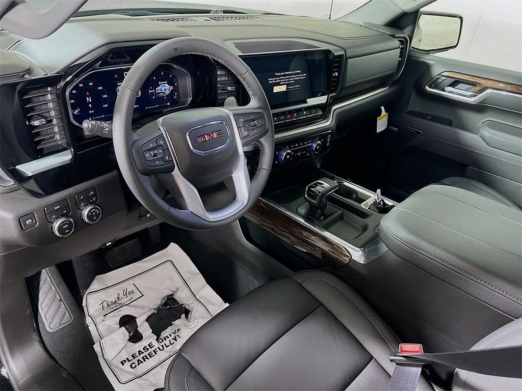 new 2026 GMC Sierra 1500 car, priced at $62,840