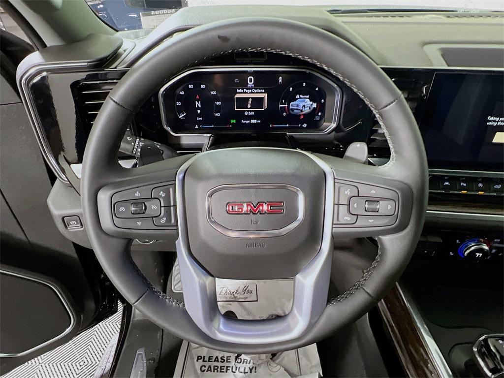 new 2026 GMC Sierra 1500 car, priced at $62,840