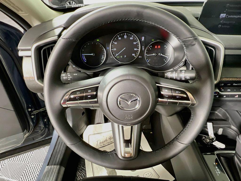 new 2026 Mazda CX-50 Hybrid car, priced at $39,250