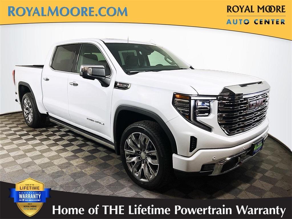 new 2026 GMC Sierra 1500 car, priced at $73,440