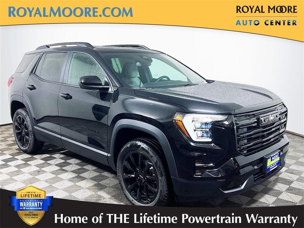 new 2026 GMC Terrain car, priced at $38,835