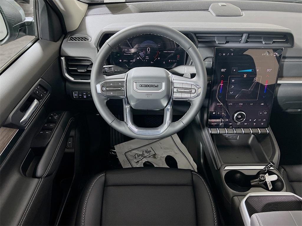 new 2026 GMC Terrain car, priced at $44,085