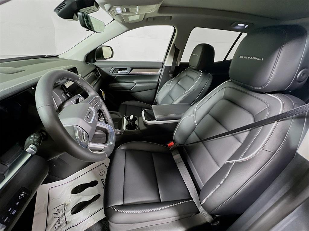 new 2026 GMC Terrain car, priced at $44,085