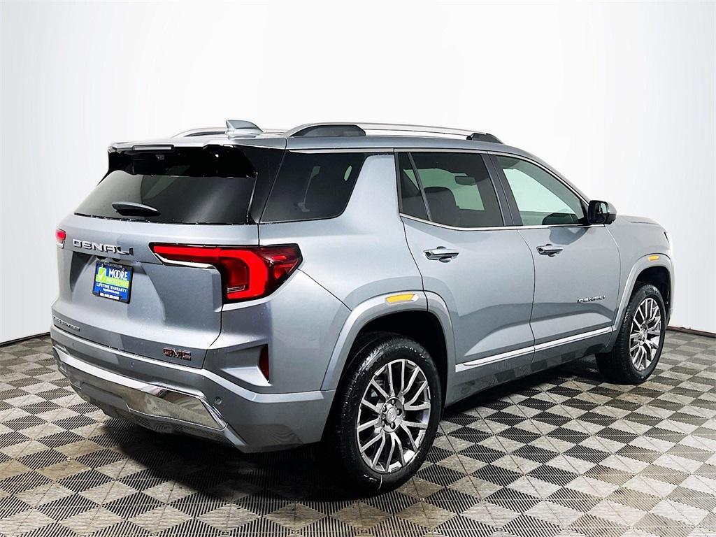 new 2026 GMC Terrain car, priced at $44,085