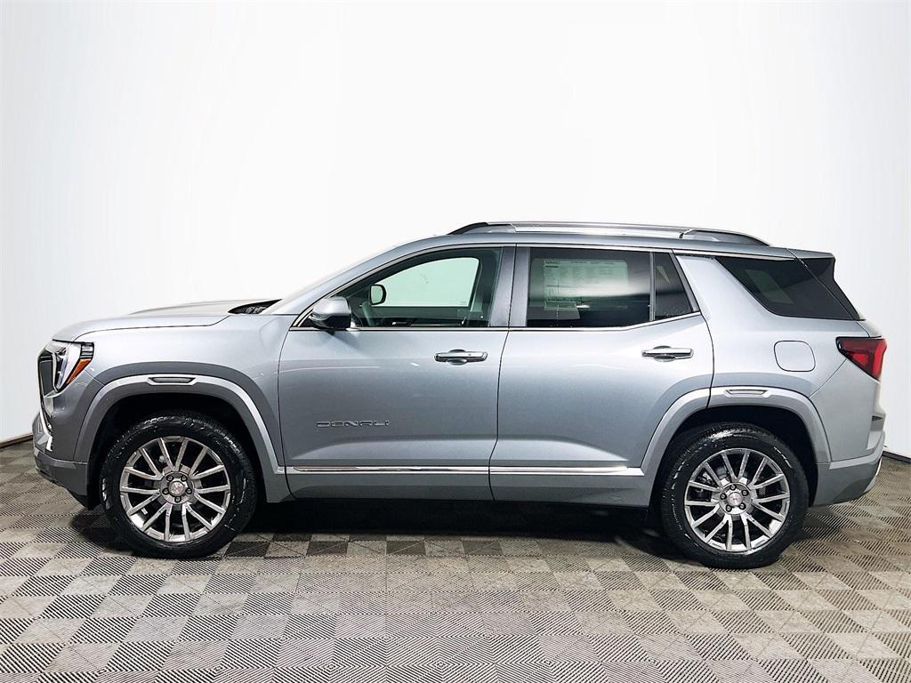 new 2026 GMC Terrain car, priced at $44,085