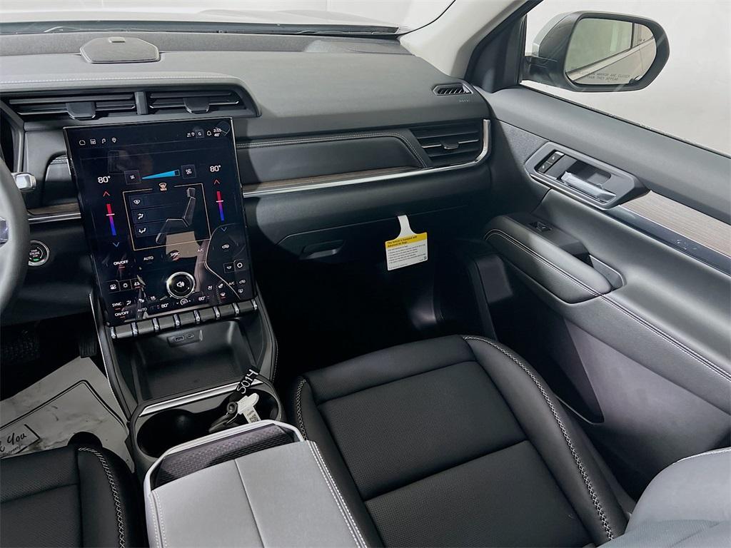 new 2026 GMC Terrain car, priced at $44,085