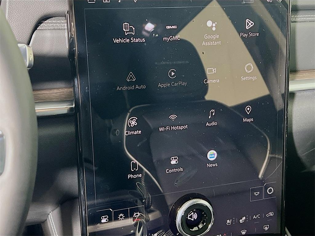 new 2026 GMC Terrain car, priced at $44,085