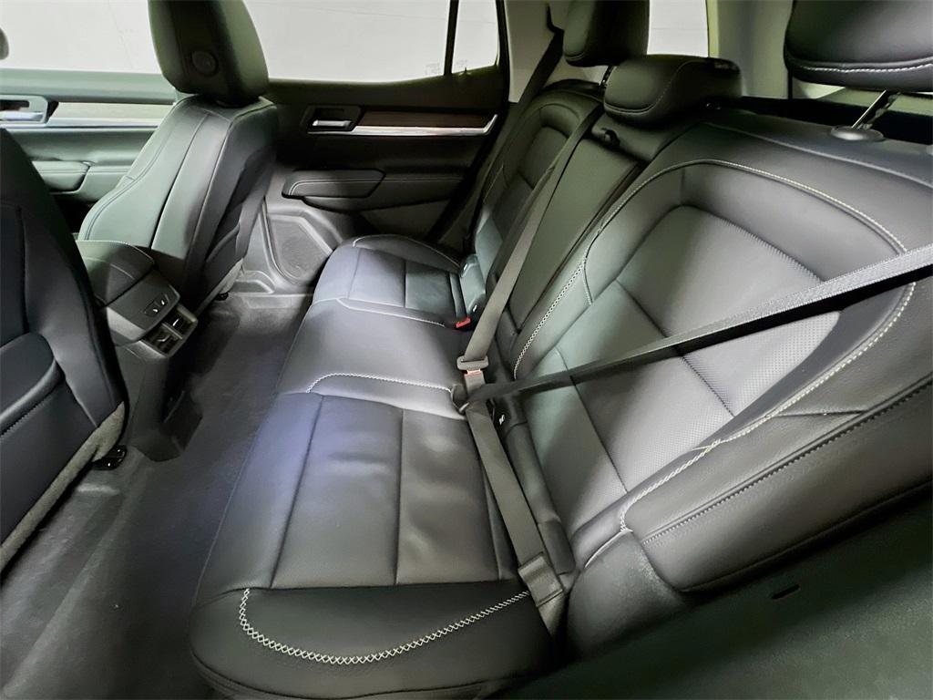 new 2026 GMC Terrain car, priced at $44,085