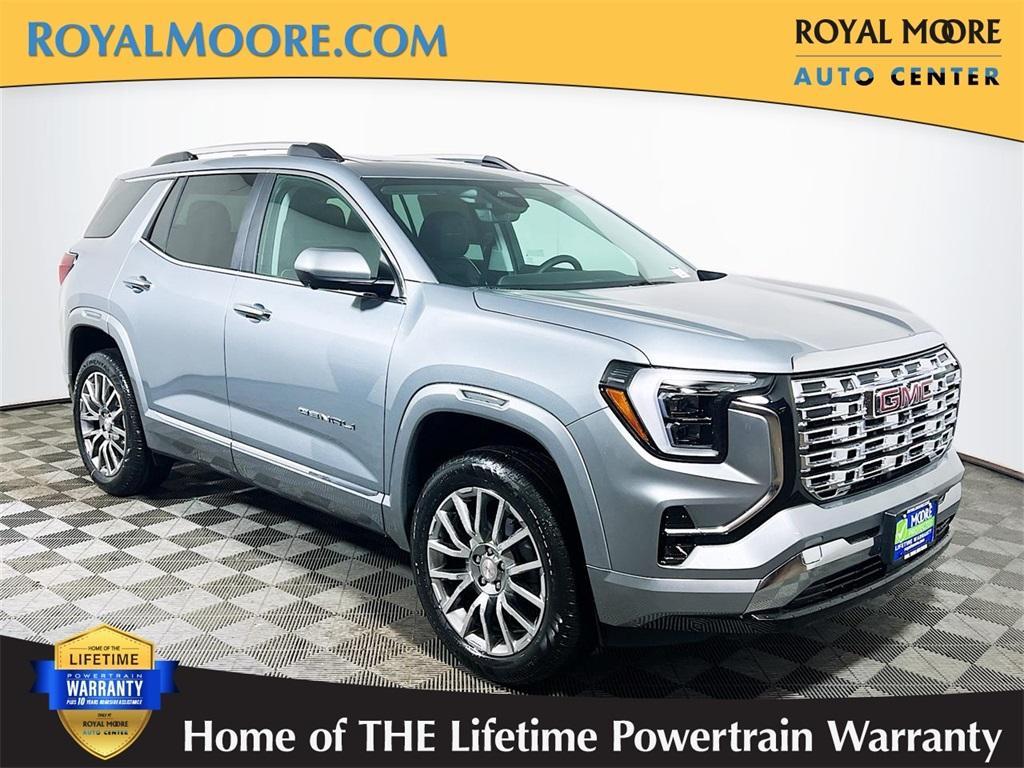 new 2026 GMC Terrain car, priced at $43,485