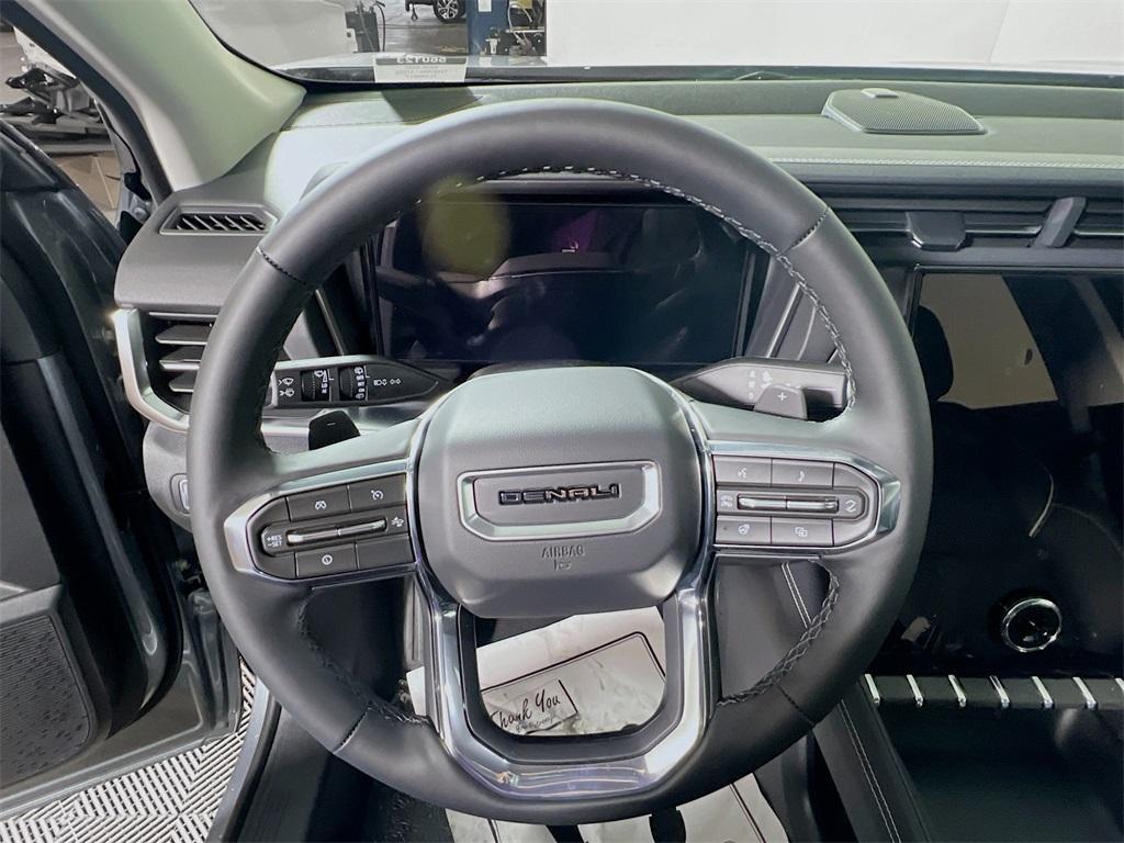 new 2026 GMC Terrain car, priced at $44,085