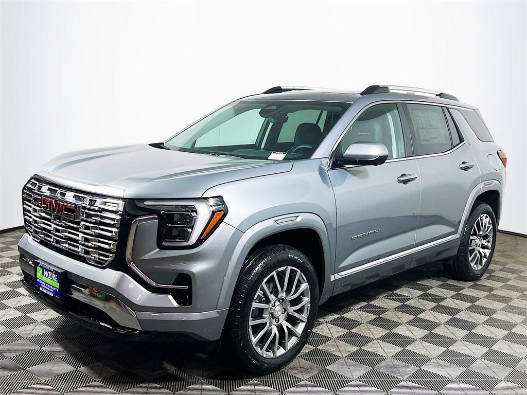 new 2026 GMC Terrain car, priced at $44,085