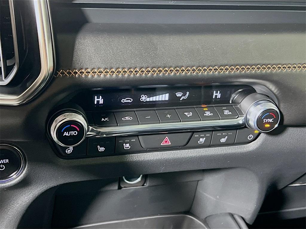 new 2026 Mazda CX-50 car, priced at $43,505