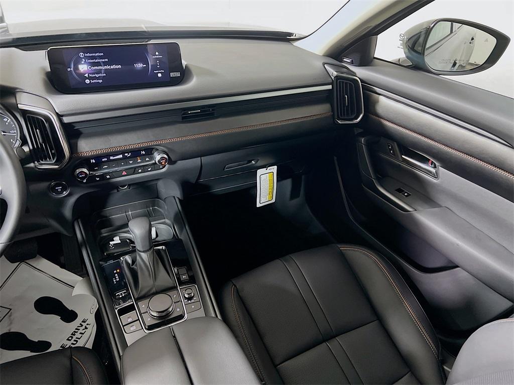 new 2026 Mazda CX-50 car, priced at $43,505