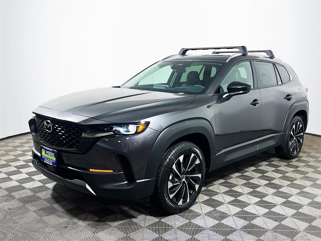 new 2026 Mazda CX-50 car, priced at $43,505