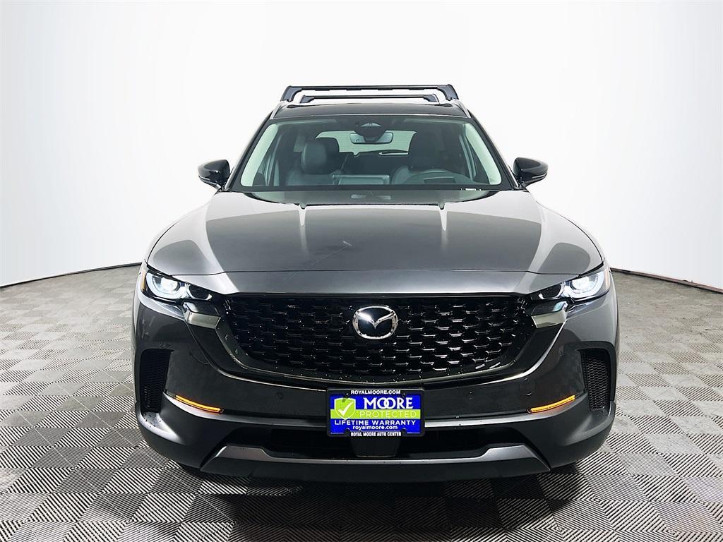 new 2026 Mazda CX-50 car, priced at $43,505