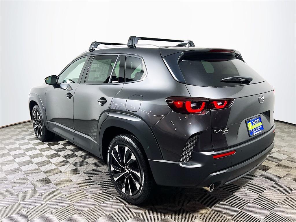 new 2026 Mazda CX-50 car, priced at $43,505