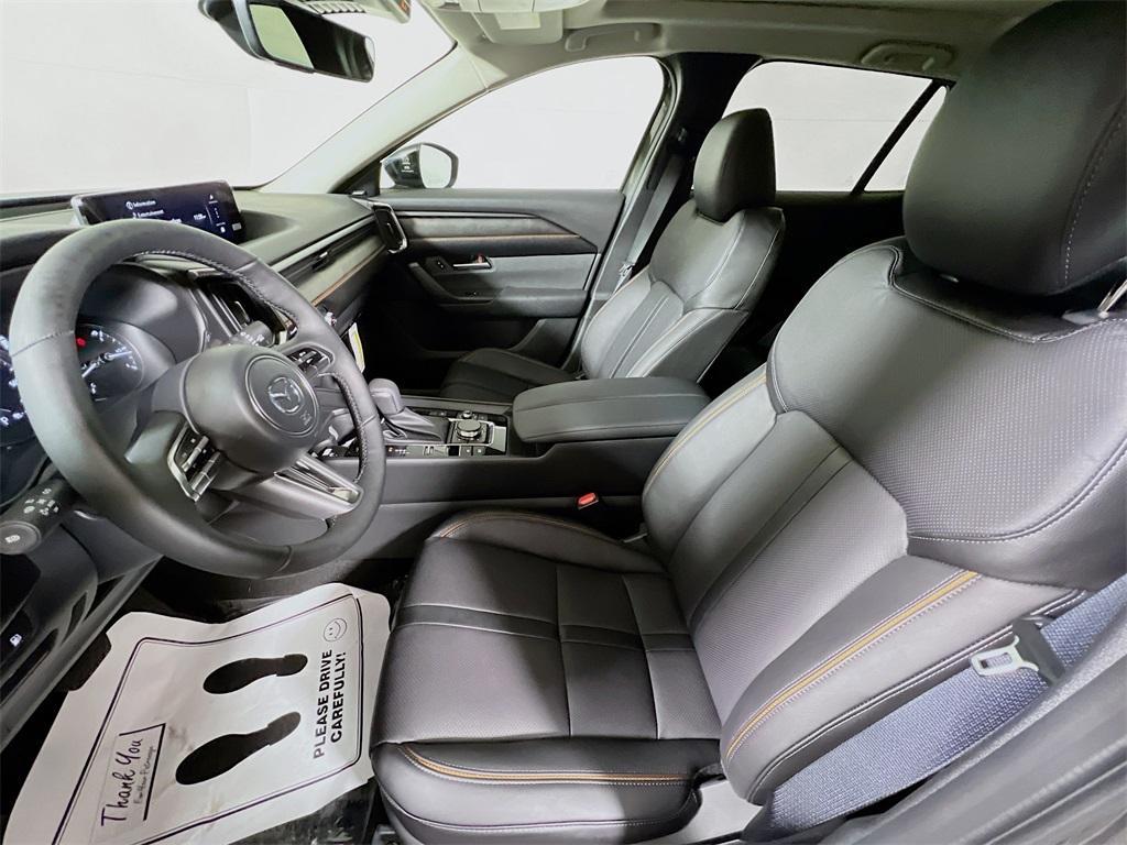 new 2026 Mazda CX-50 car, priced at $43,505