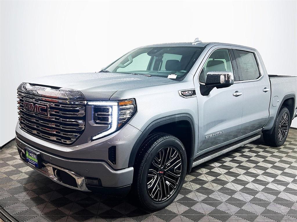 new 2026 GMC Sierra 1500 car, priced at $74,890