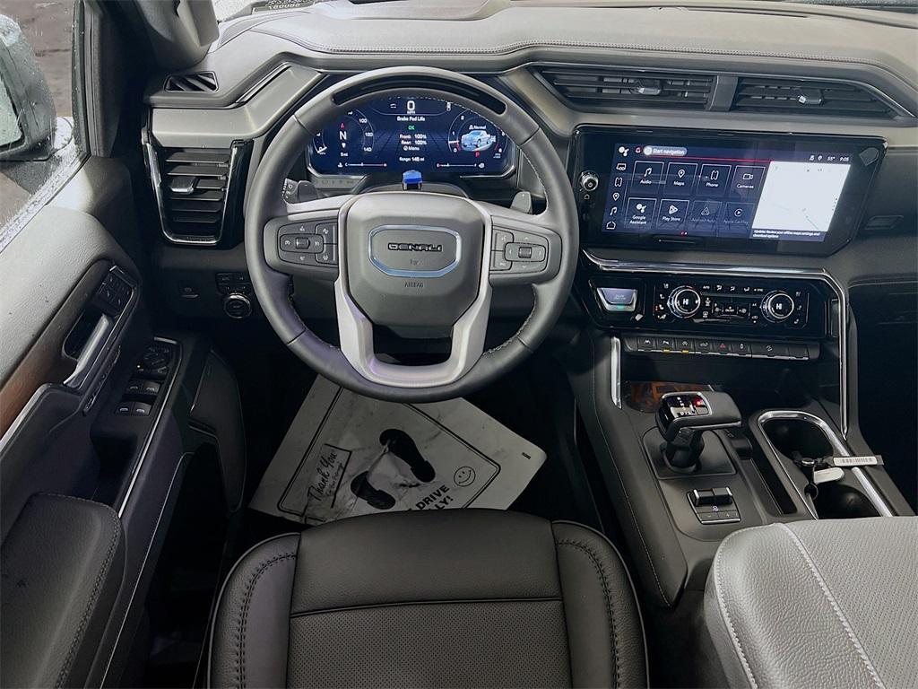 new 2026 GMC Sierra 1500 car, priced at $74,890