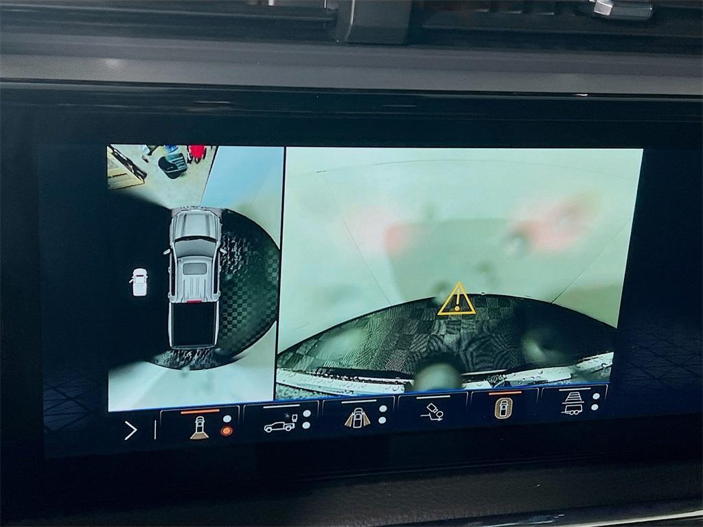 new 2026 GMC Sierra 1500 car, priced at $74,890