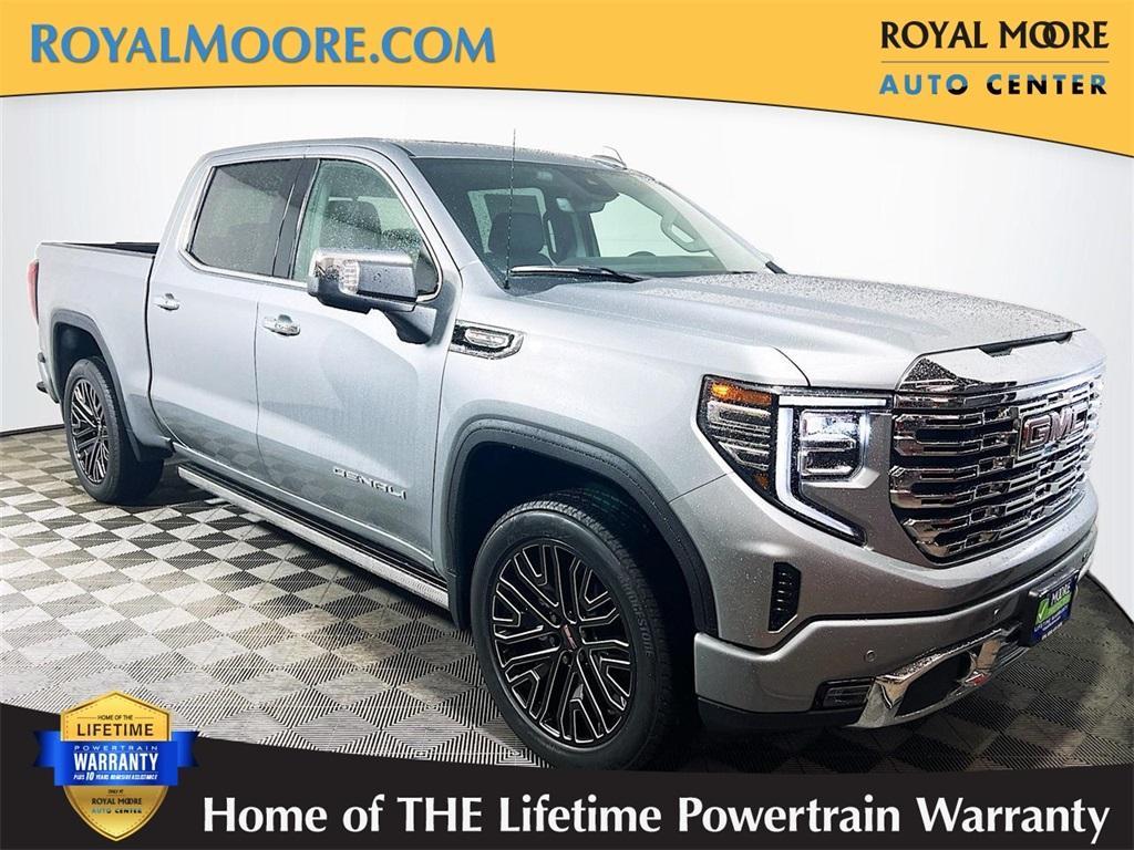 new 2026 GMC Sierra 1500 car, priced at $74,890