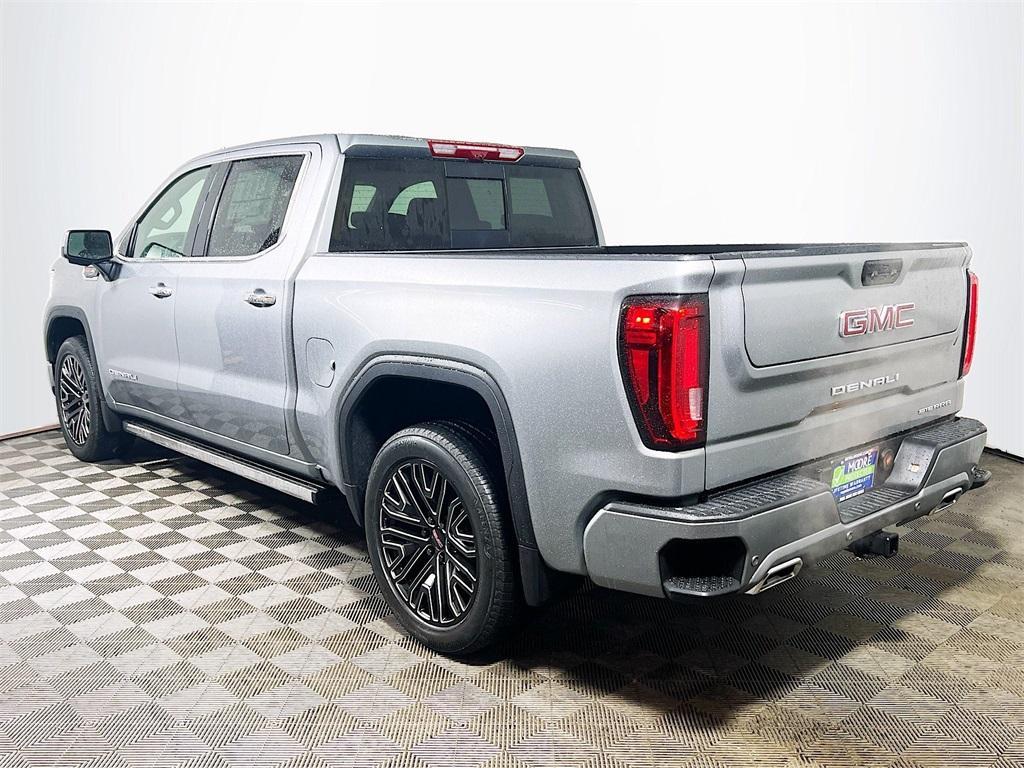 new 2026 GMC Sierra 1500 car, priced at $74,890