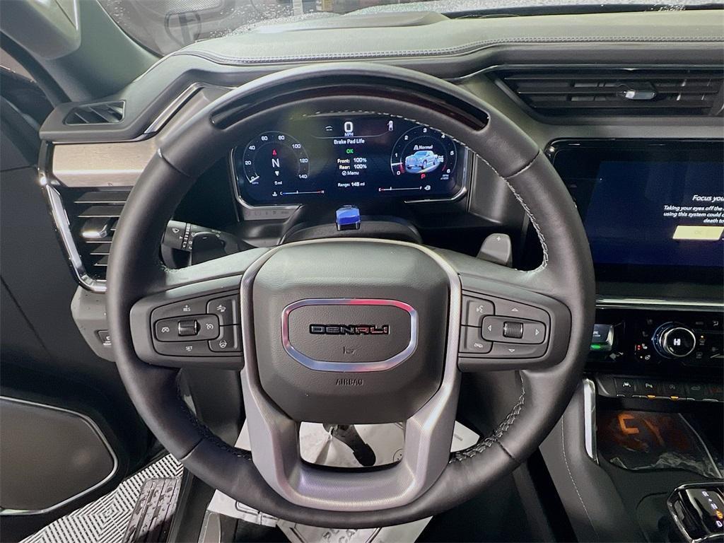 new 2026 GMC Sierra 1500 car, priced at $74,890