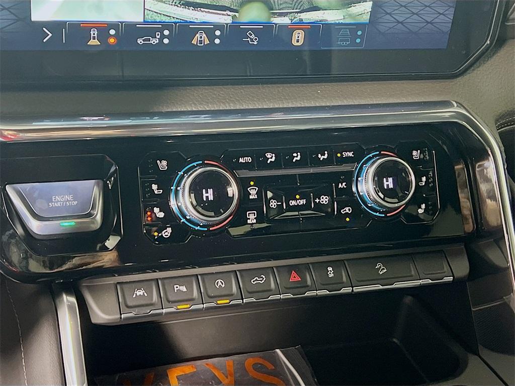 new 2026 GMC Sierra 1500 car, priced at $74,890