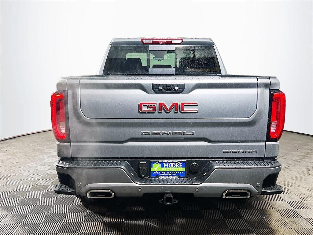 new 2026 GMC Sierra 1500 car, priced at $74,890