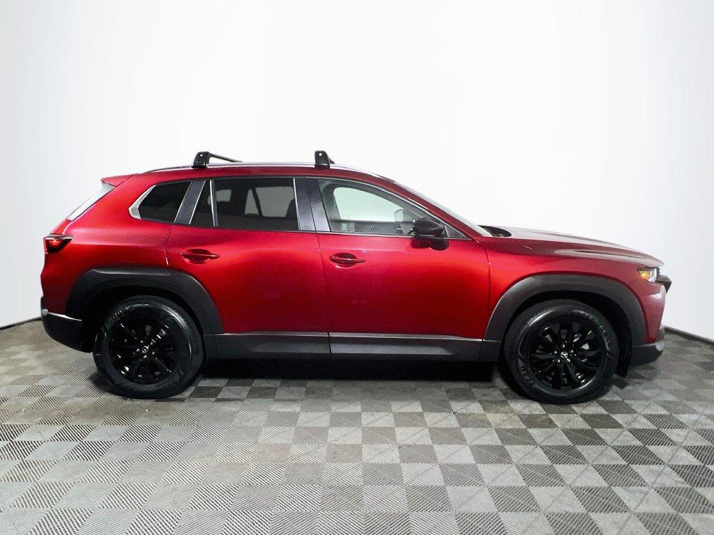 new 2026 Mazda CX-50 car, priced at $31,730