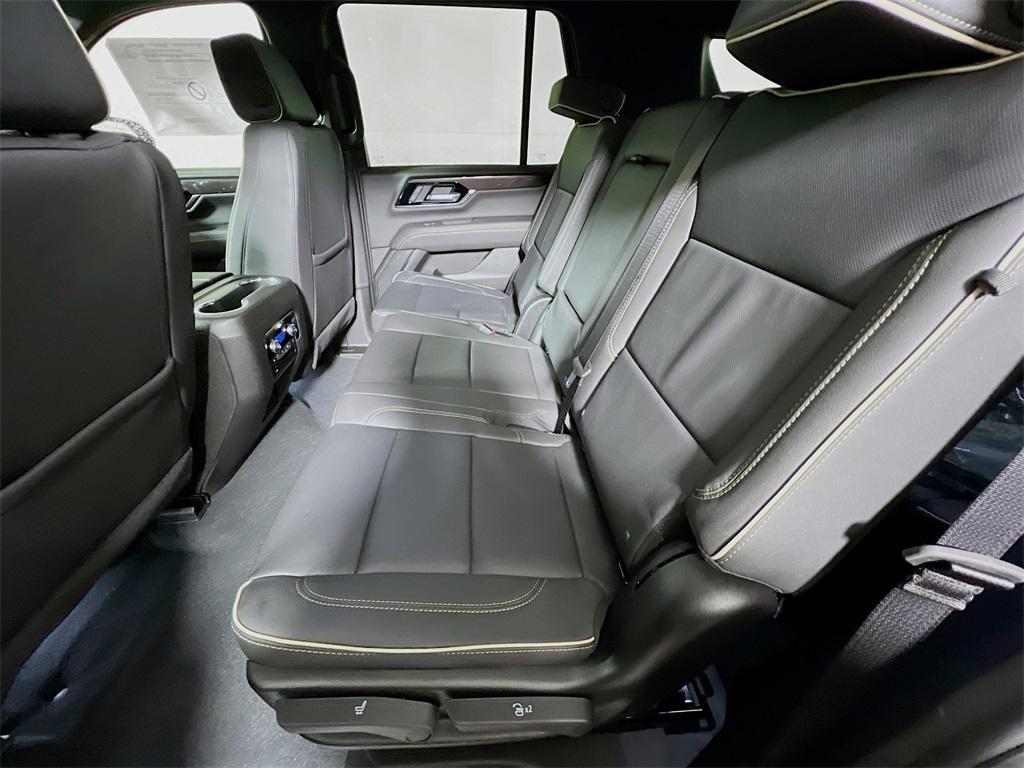 new 2026 GMC Yukon car, priced at $79,230