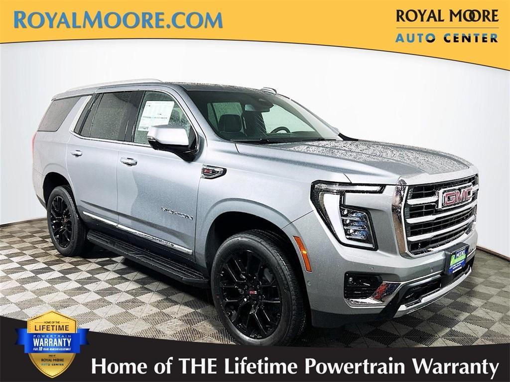 new 2026 GMC Yukon car, priced at $79,230