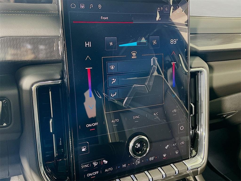 new 2026 GMC Yukon car, priced at $79,230