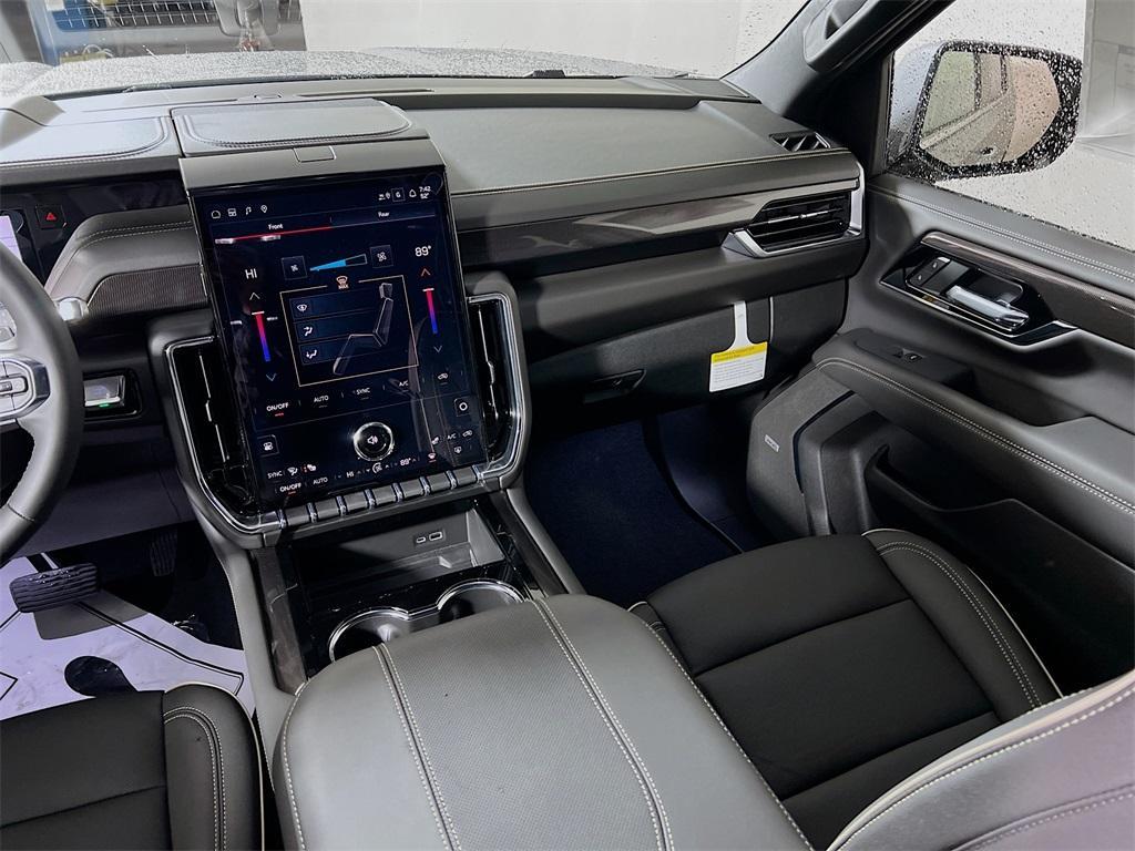 new 2026 GMC Yukon car, priced at $79,230