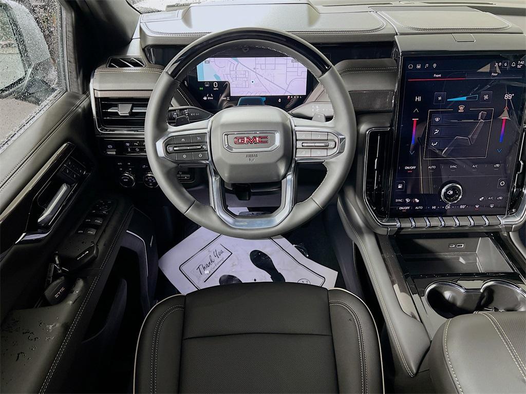 new 2026 GMC Yukon car, priced at $79,230