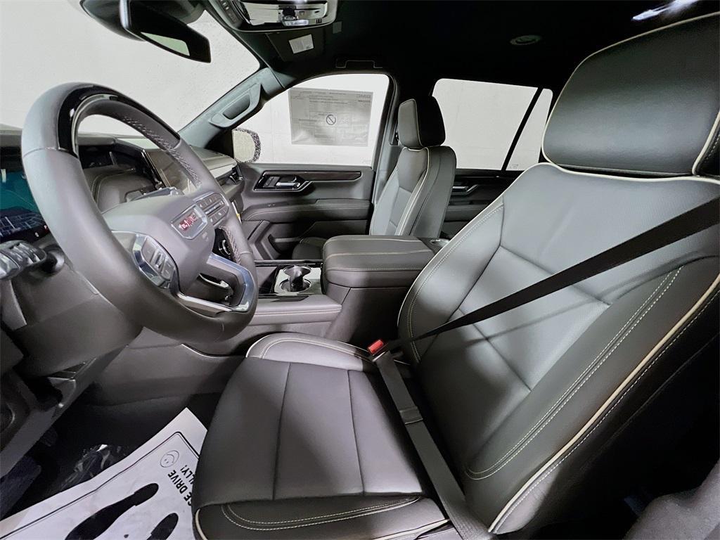 new 2026 GMC Yukon car, priced at $79,230