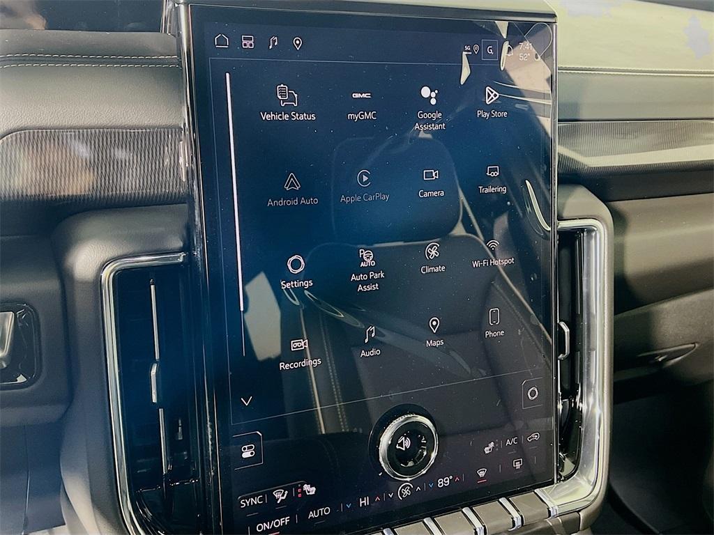 new 2026 GMC Yukon car, priced at $79,230