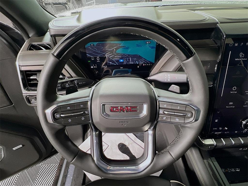 new 2026 GMC Yukon car, priced at $79,230