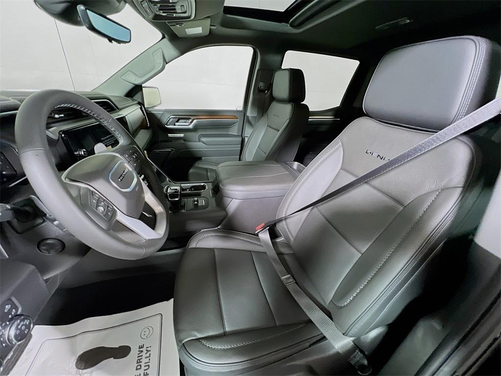 new 2026 GMC Sierra 1500 car, priced at $69,545